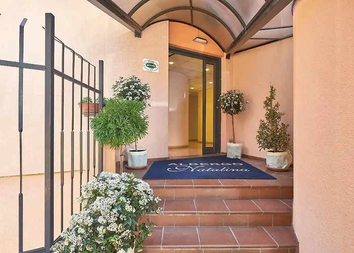 Albergo Natalina Finale Ligure