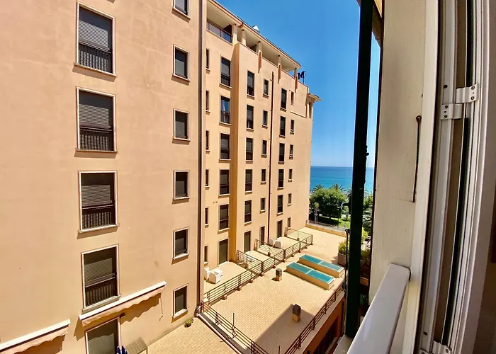hotel Alba Chiara Finale Ligure