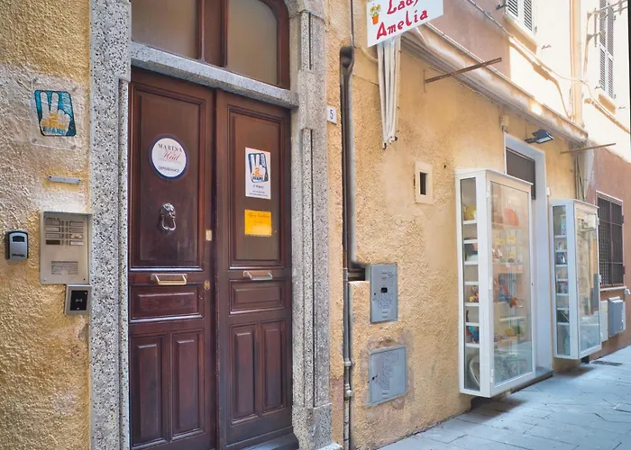 Hotel 2 passi dal mare Finale Ligure